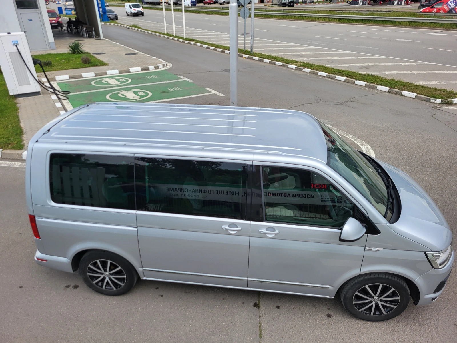 VW Multivan T6 DSG 2.0 TDI 150 KC HIGHLINE  - изображение 4