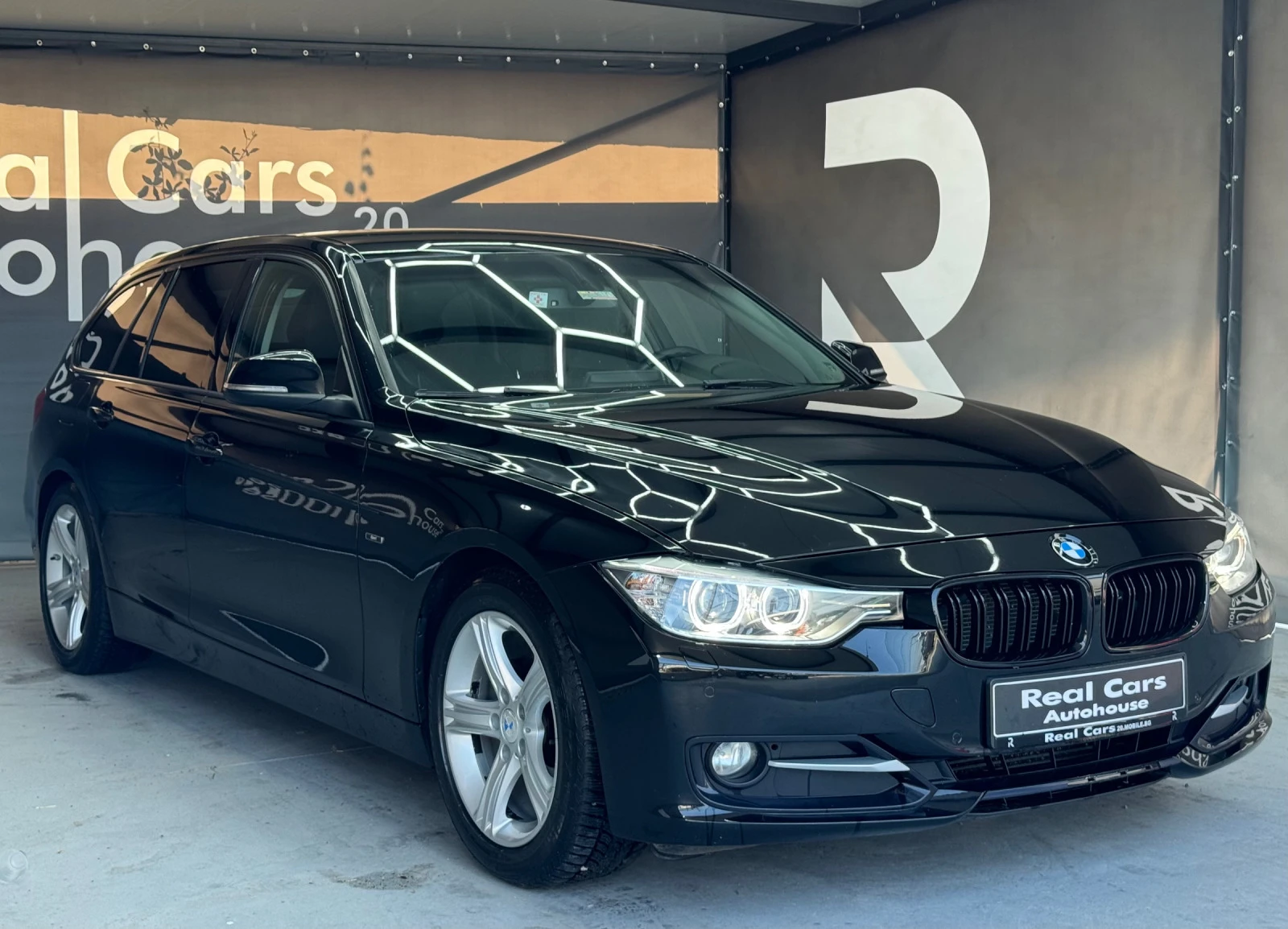 BMW 318 d* ОТЛИЧНО СЪСТОЯНИЕ - [1] 