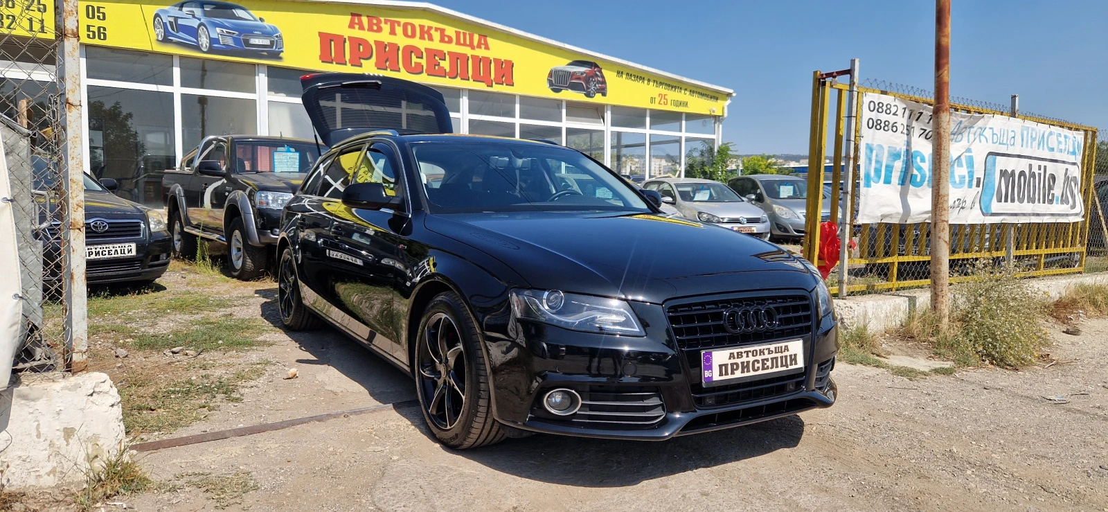 Audi A4 2.0 TDI 170 ps EURO 5 - изображение 3