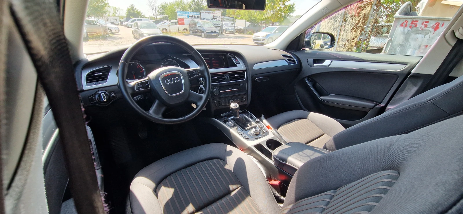 Audi A4 2.0 TDI 170 ps EURO 5 - изображение 6