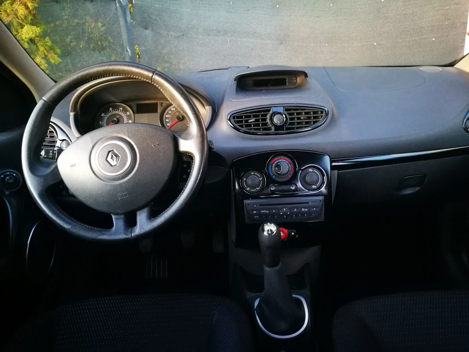 Renault Clio 1.2i  | Mobile.bg   12