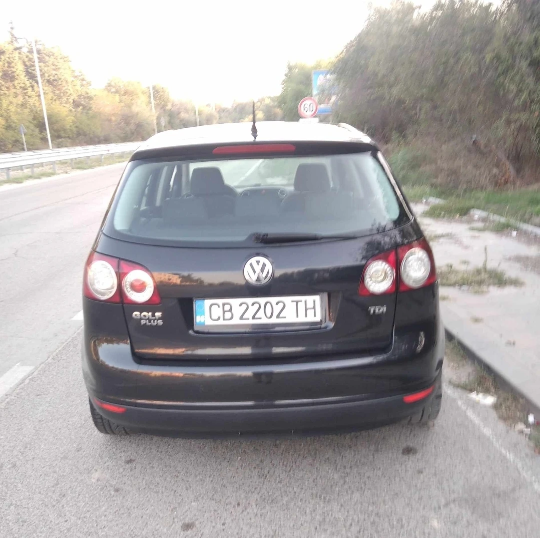 VW Golf Plus  - изображение 6