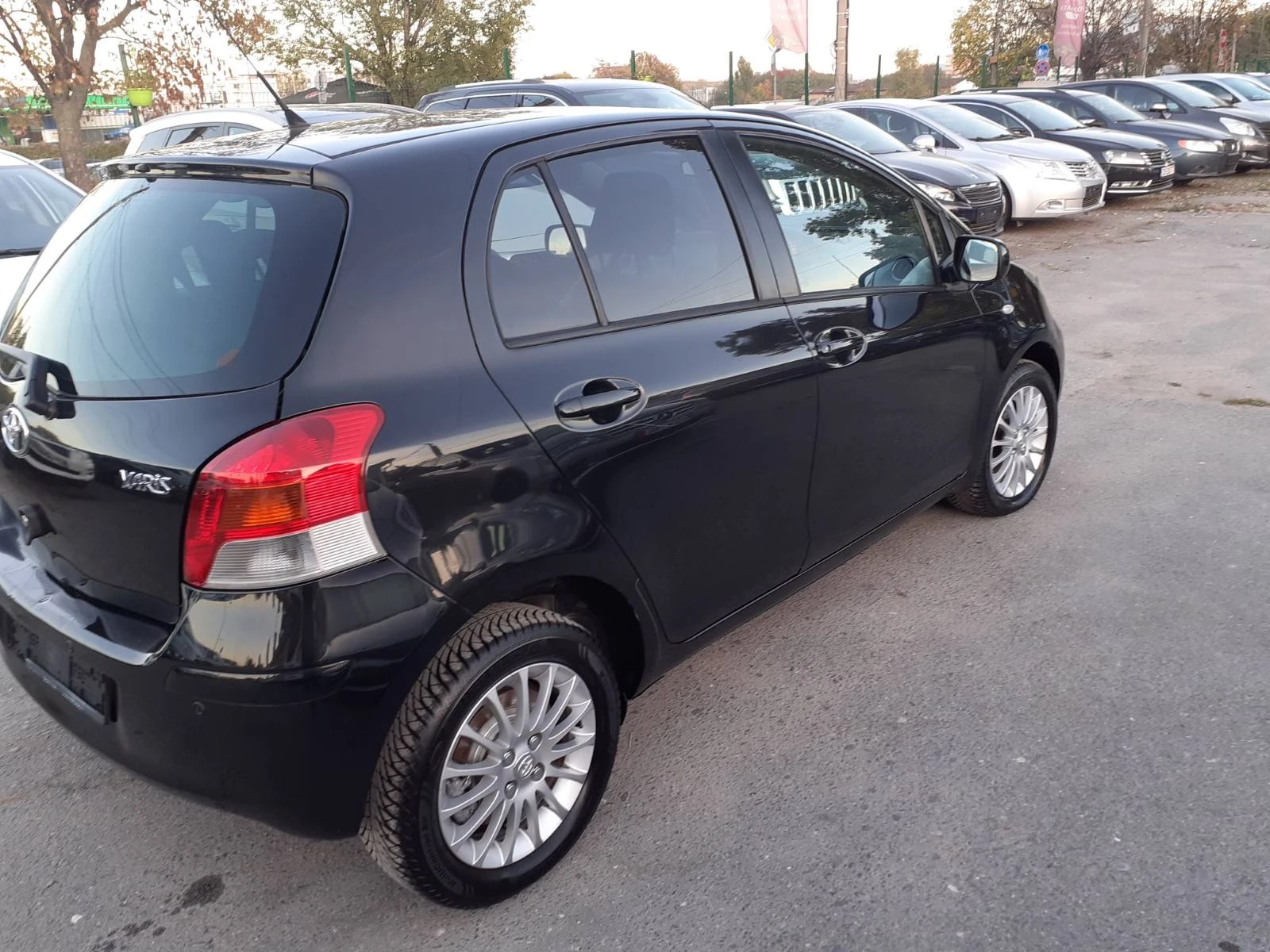 Toyota Yaris 1.33 VVT-I FACELIFT              - изображение 4