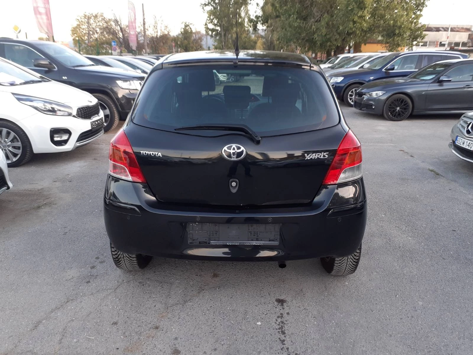 Toyota Yaris 1.33 VVT-I FACELIFT              - изображение 5