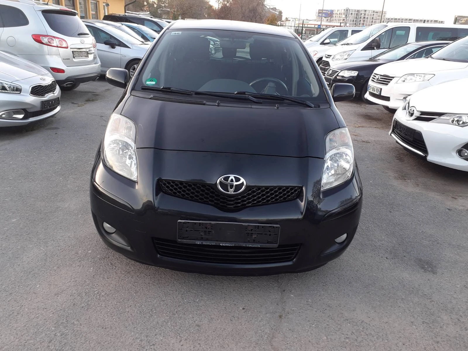 Toyota Yaris 1.33 VVT-I FACELIFT              - изображение 2