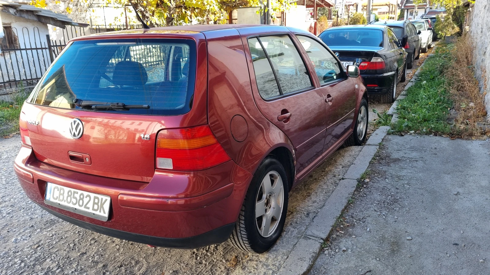 VW Golf 1.6 - изображение 2