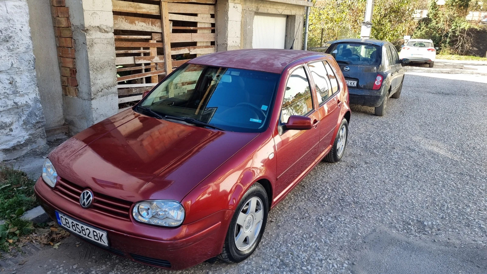 VW Golf 1.6 - изображение 3