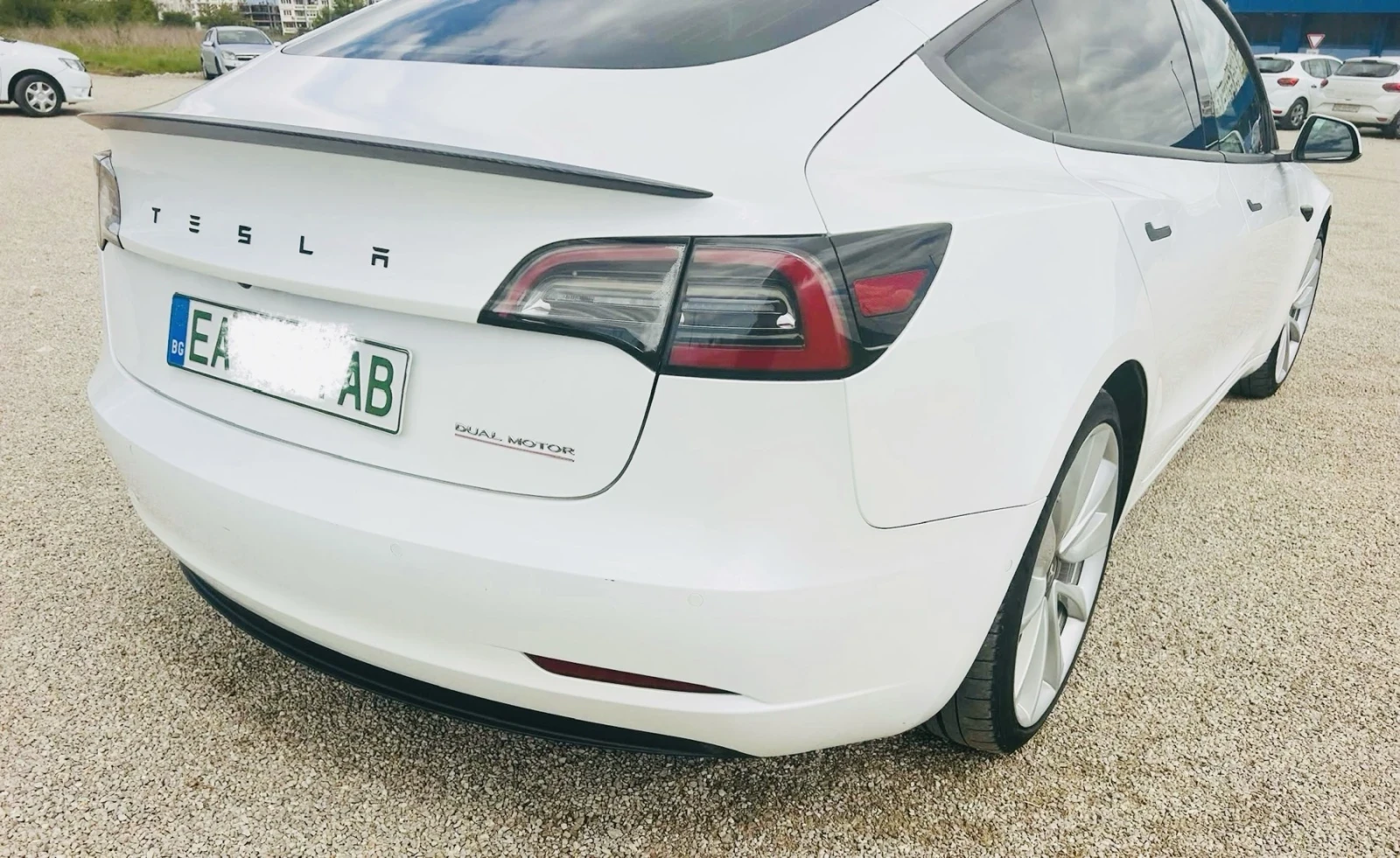 Tesla Model 3 Performance 514ps  - изображение 5