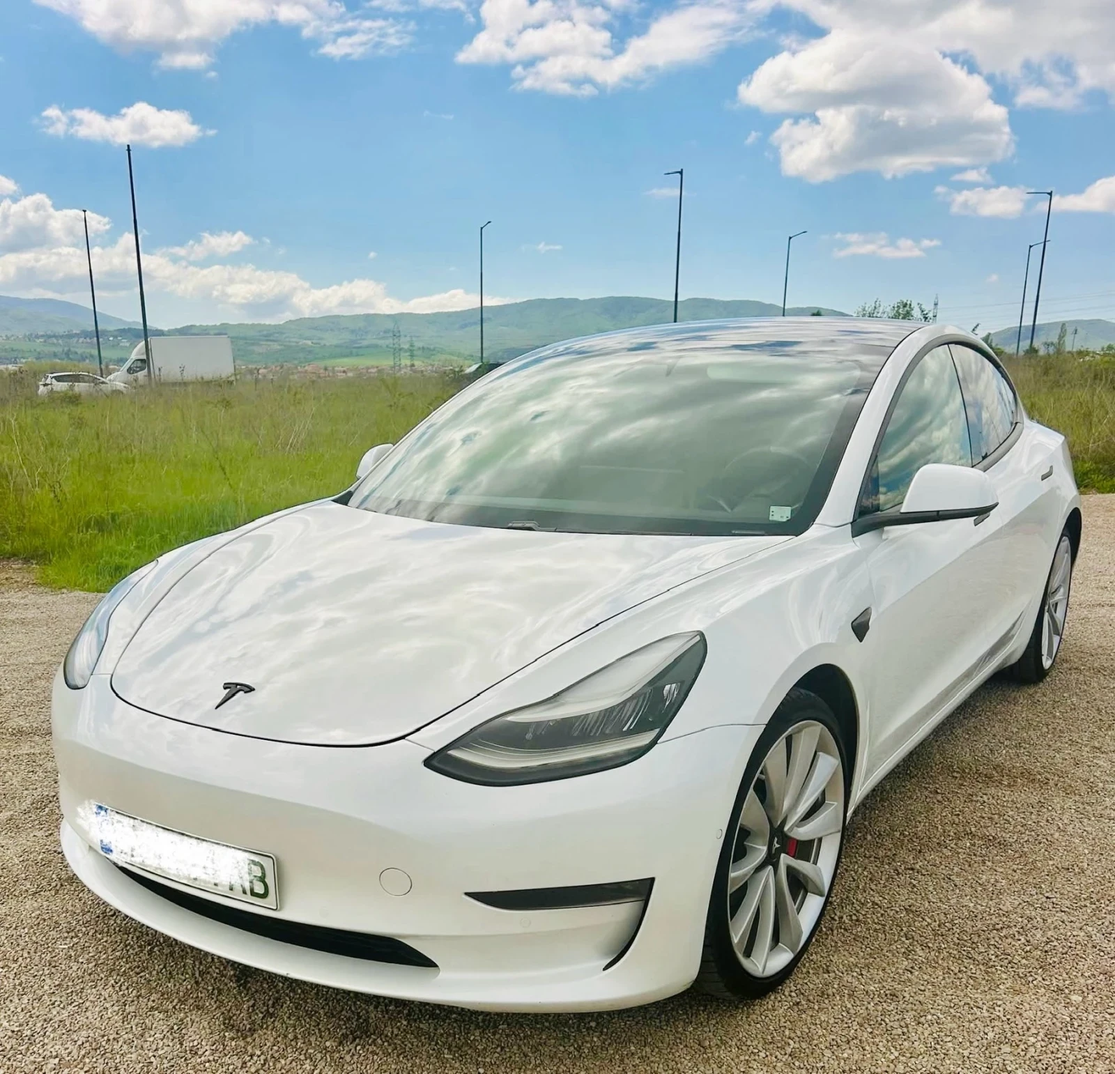 Tesla Model 3 Performance 514ps  - изображение 7