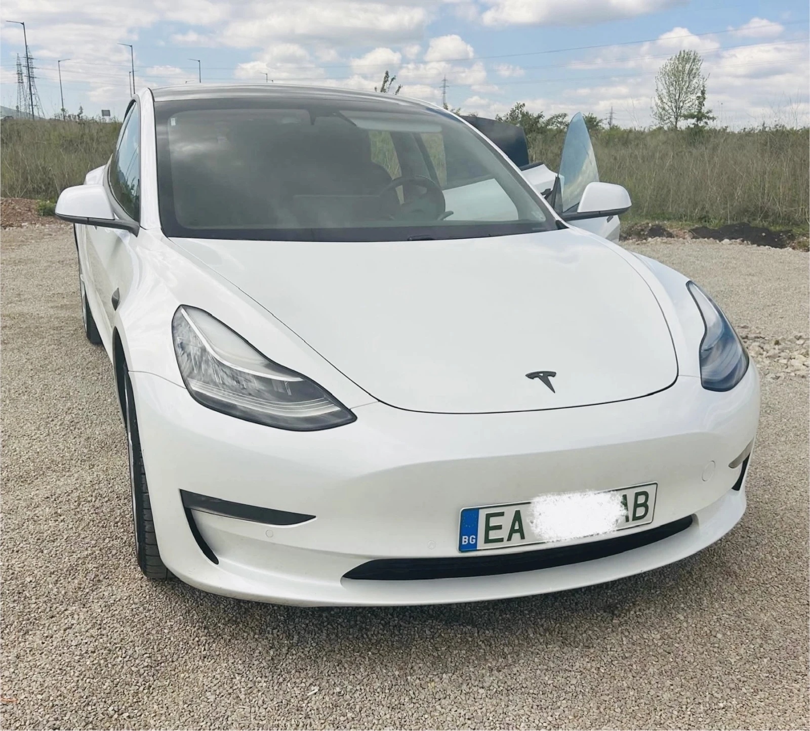 Tesla Model 3 Performance 514ps  - изображение 4
