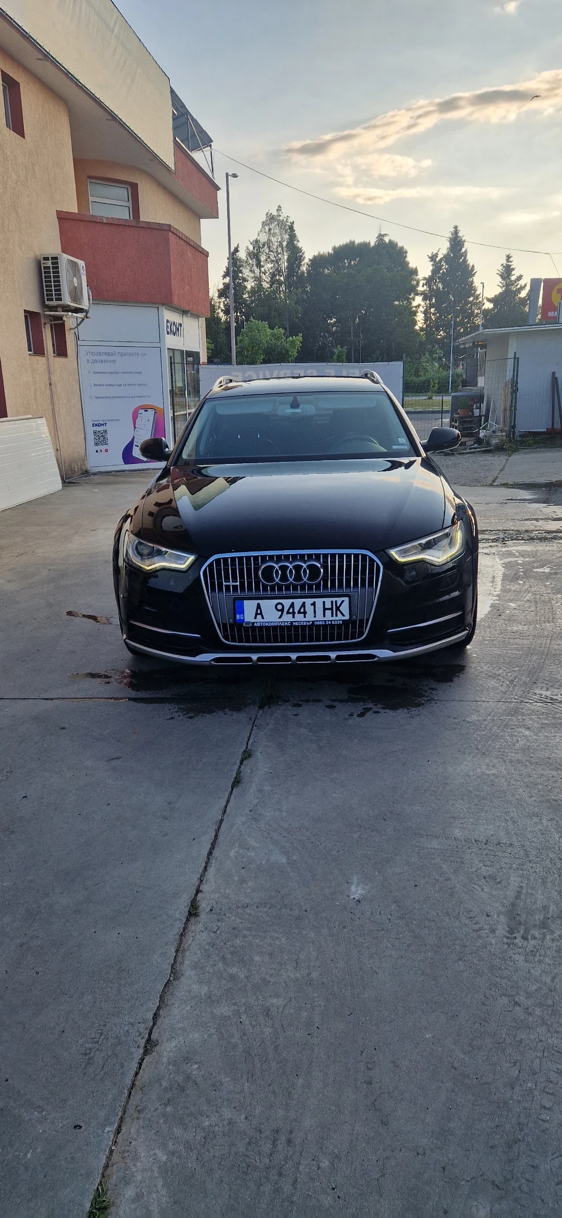 Audi A6 Allroad AUDI A6 Allroad - изображение 3