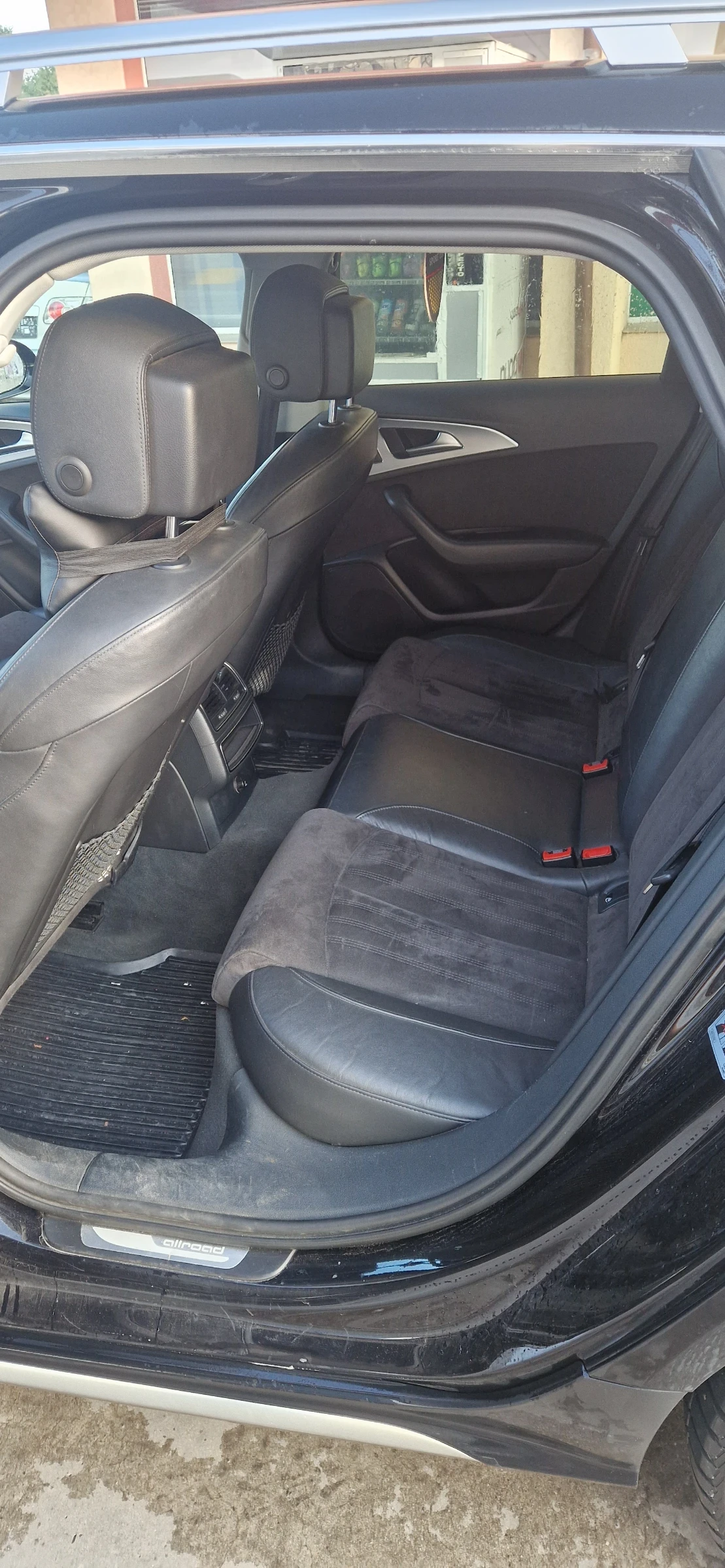 Audi A6 Allroad AUDI A6 Allroad - изображение 8