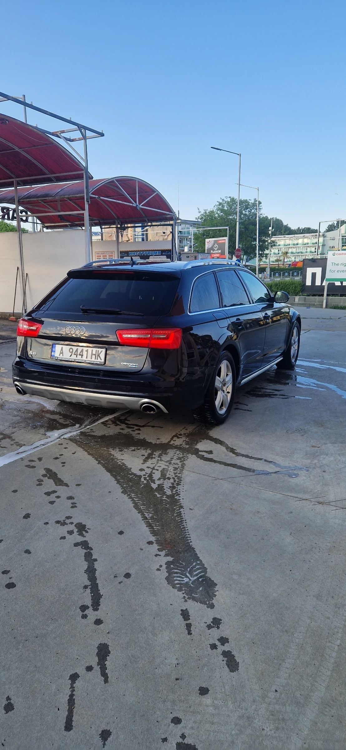 Audi A6 Allroad AUDI A6 Allroad - изображение 5