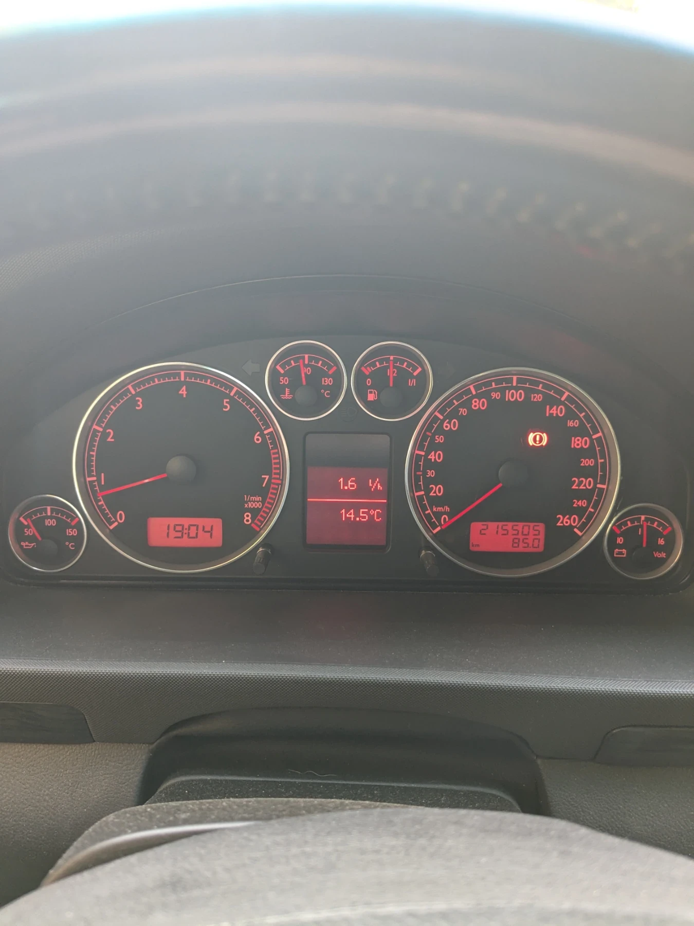 Seat Alhambra 2.8 V6 4x4 - изображение 6