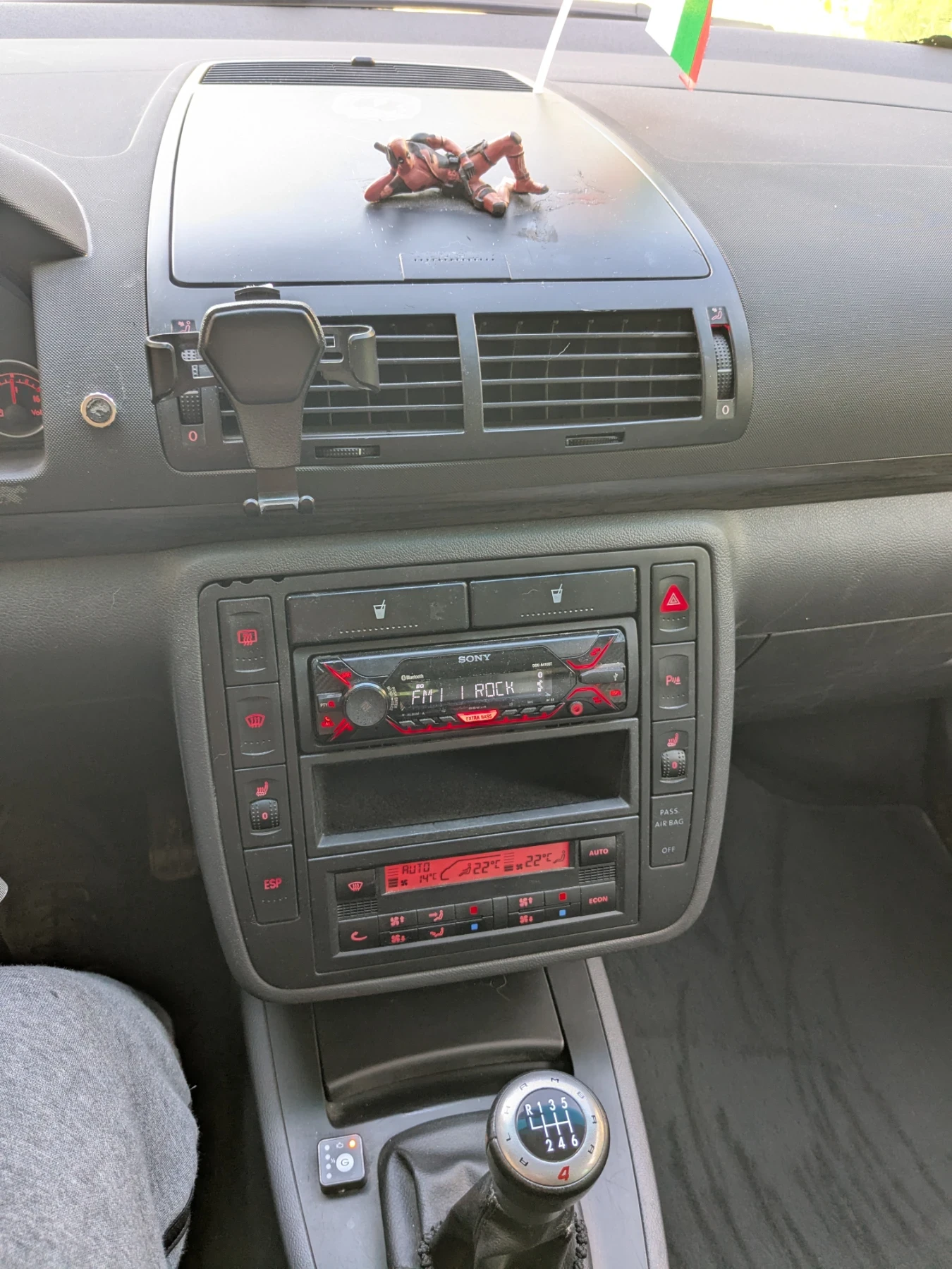 Seat Alhambra 2.8 V6 4x4 - изображение 7