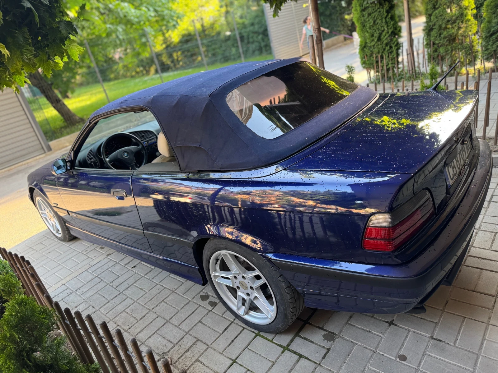 BMW 318 318М Пакет - изображение 6