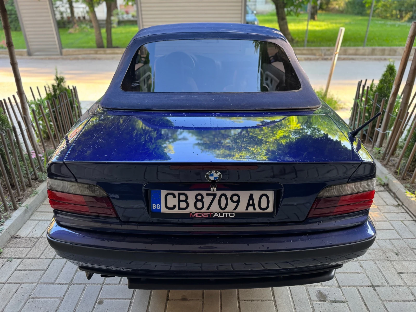BMW 318 318М Пакет - изображение 7