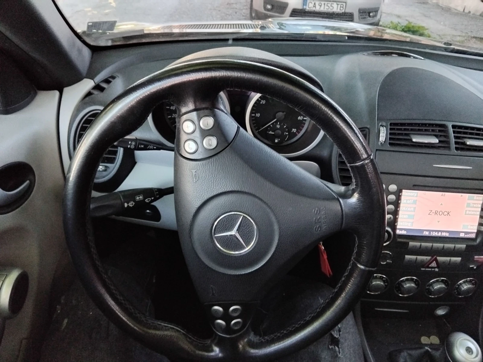 Mercedes-Benz SLK  - изображение 5
