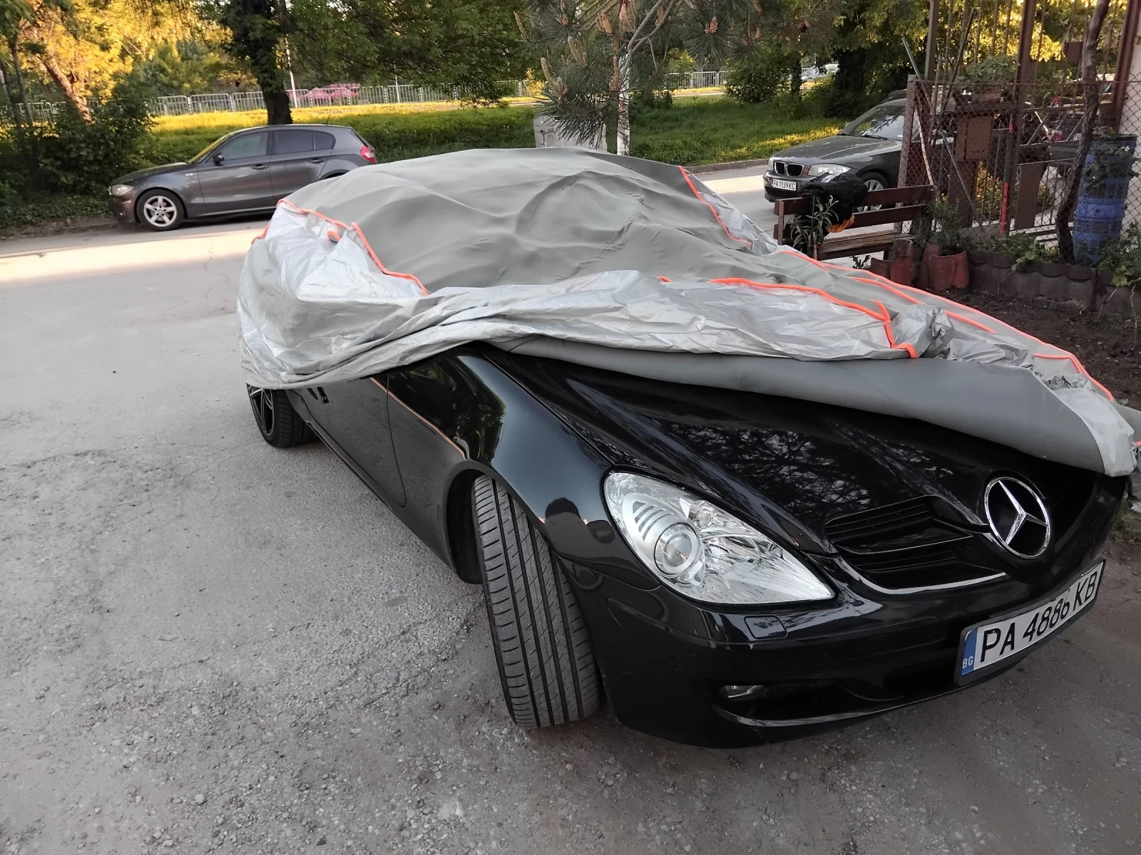 Mercedes-Benz SLK  - изображение 2