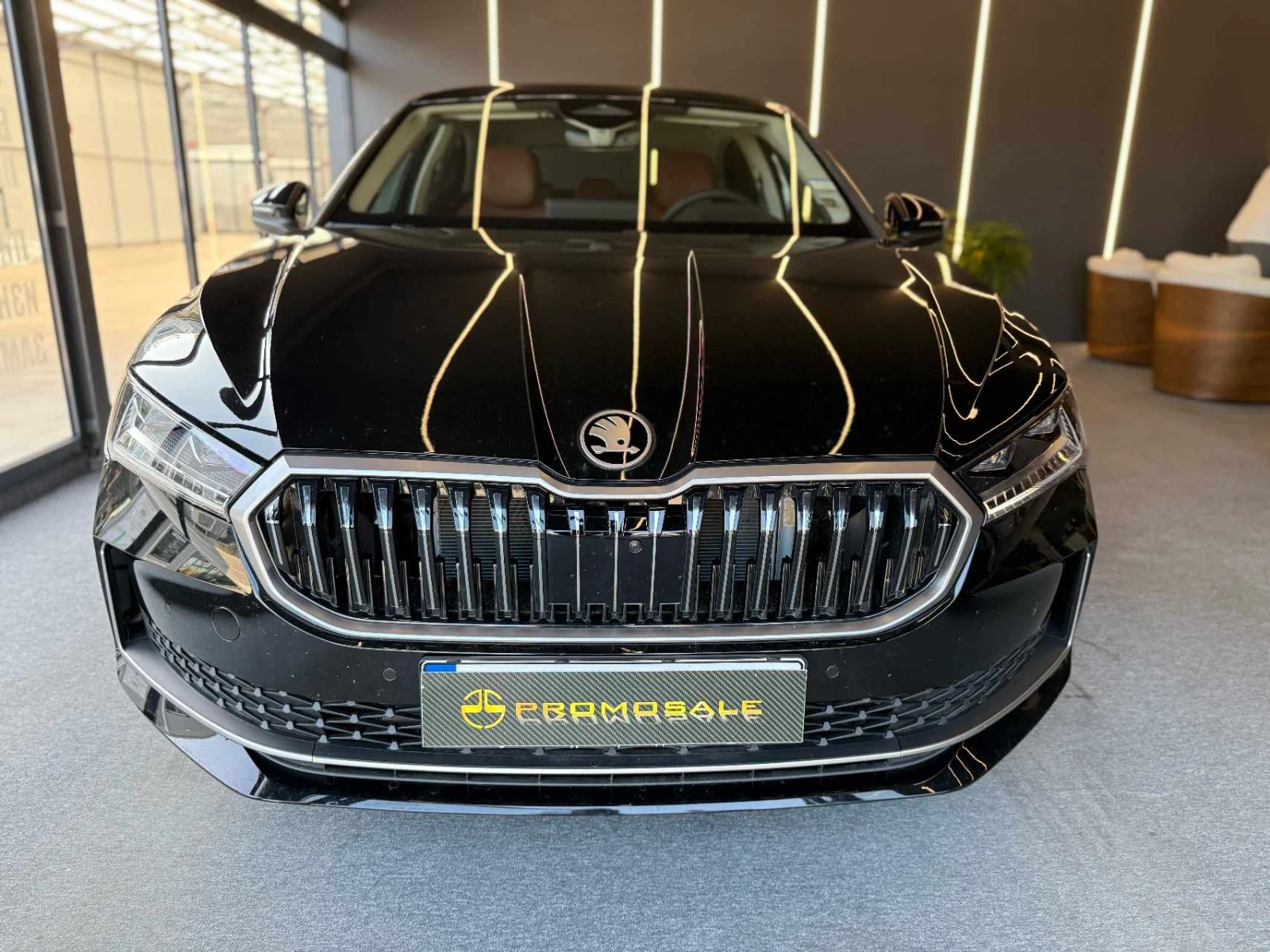 Skoda Superb Laurin & Klement* Чисто нова* Лизинг* В Гаранция - изображение 2