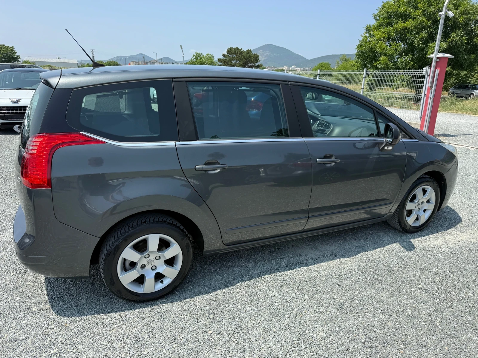 Peugeot 5008 (KATO НОВА)^(АГУ)^(7-МЕСТА) - изображение 5