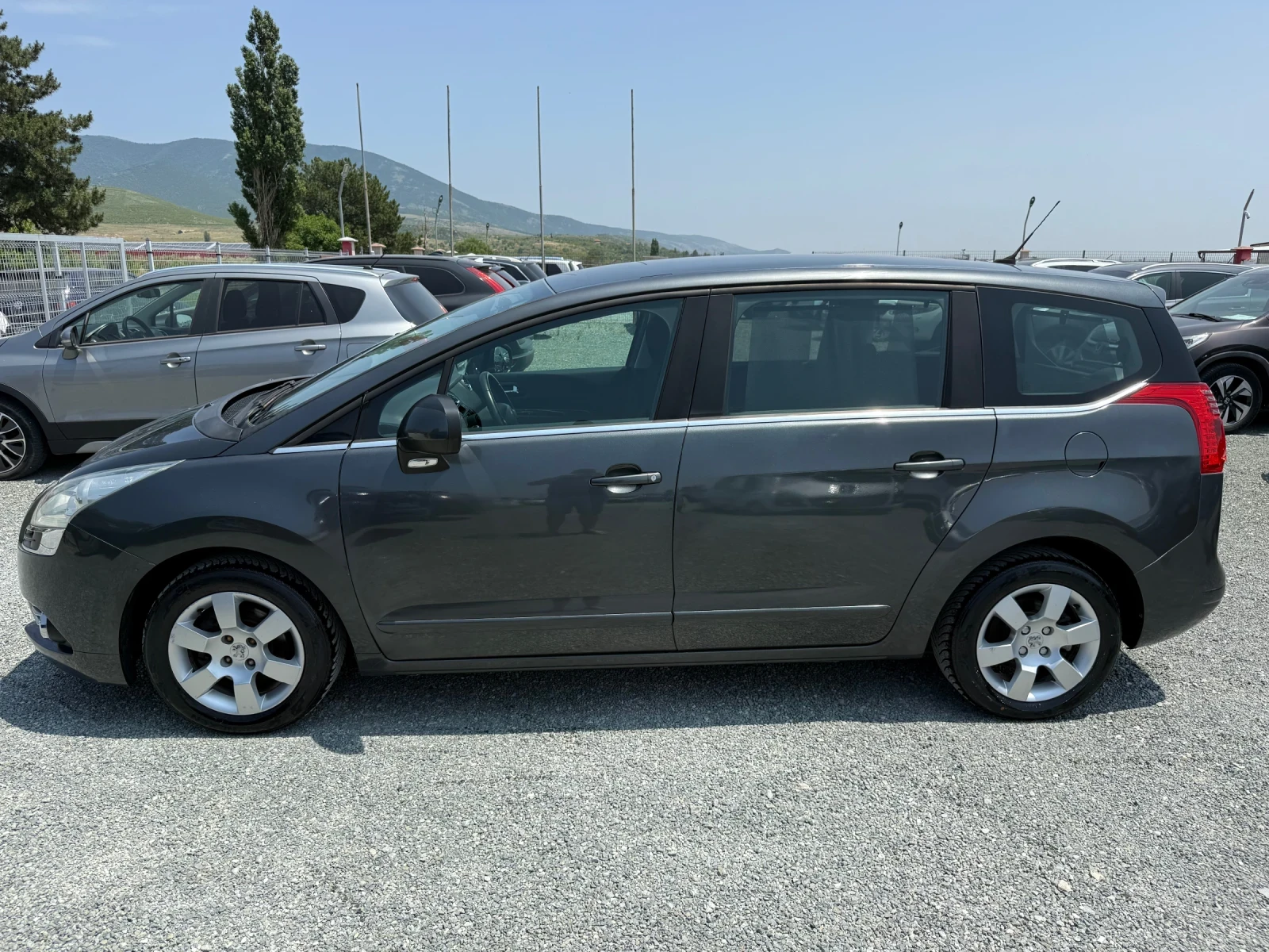 Peugeot 5008 (KATO НОВА)^(АГУ)^(7-МЕСТА) - изображение 10