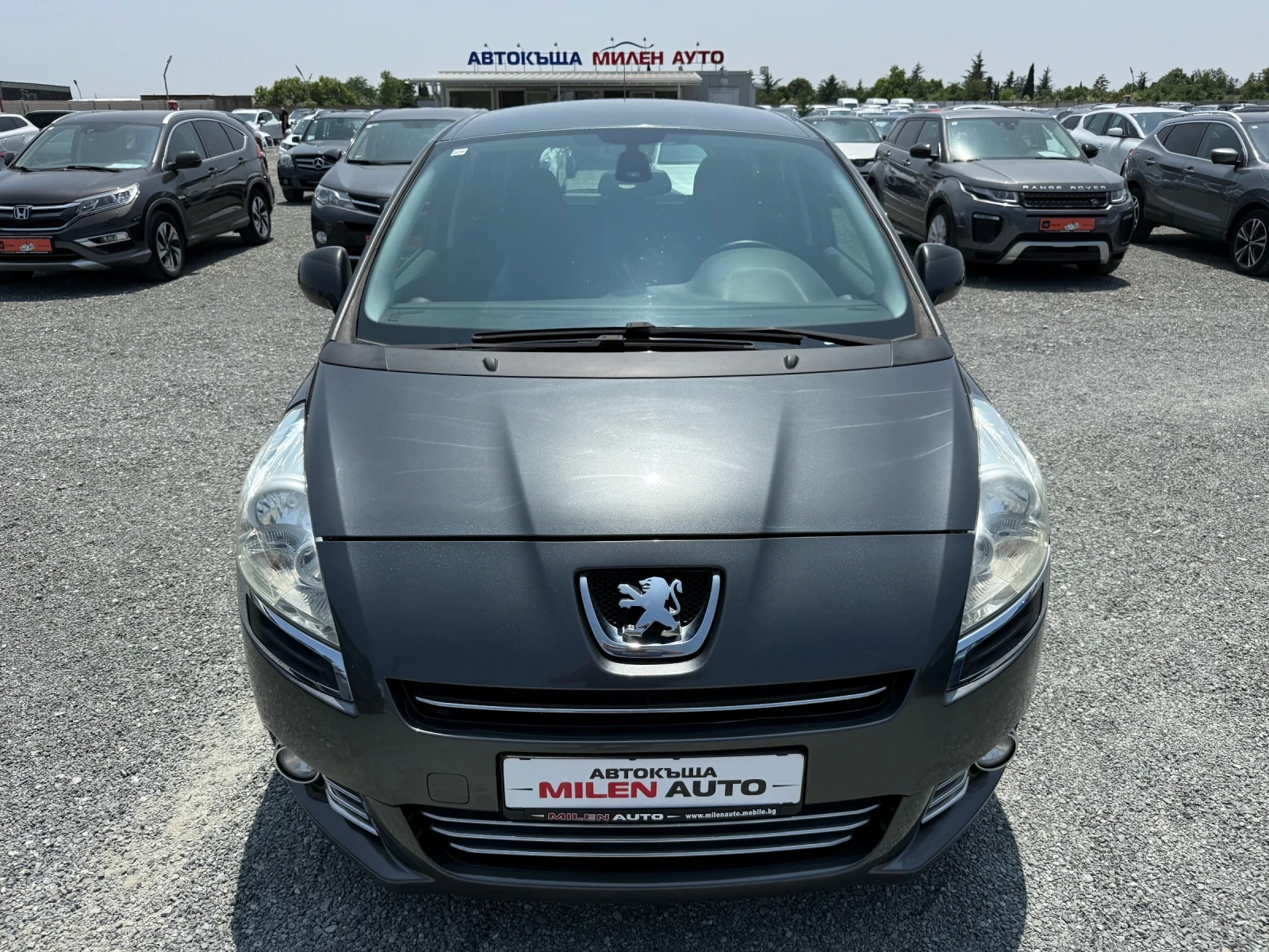Peugeot 5008 (KATO НОВА)^(АГУ)^(7-МЕСТА) - изображение 2