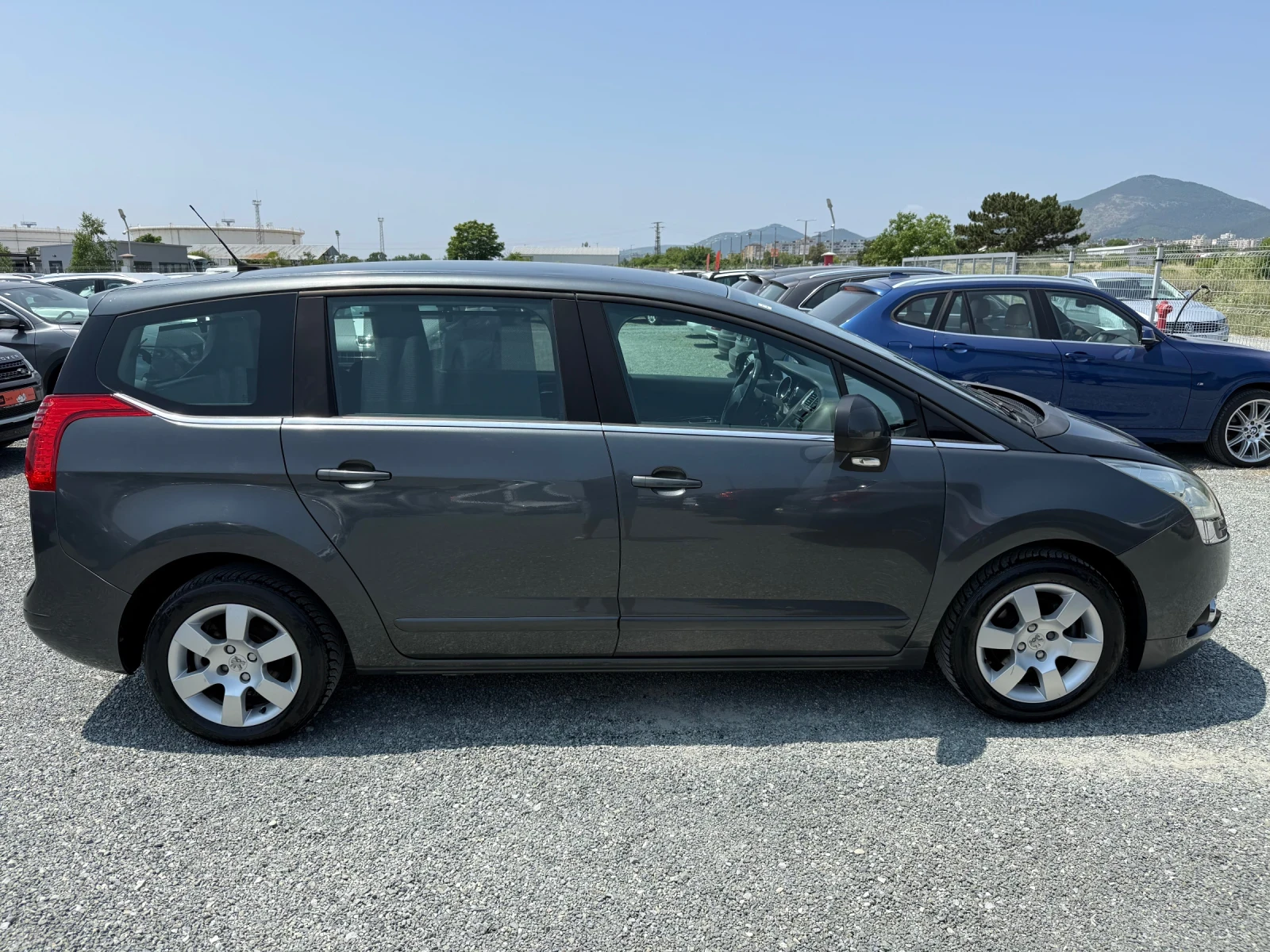 Peugeot 5008 (KATO НОВА)^(АГУ)^(7-МЕСТА) - изображение 4
