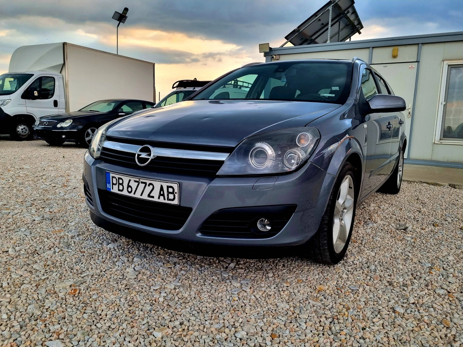 Opel Astra 1.9CDTI 120ks.Cosmo | Mobile.bg   1
