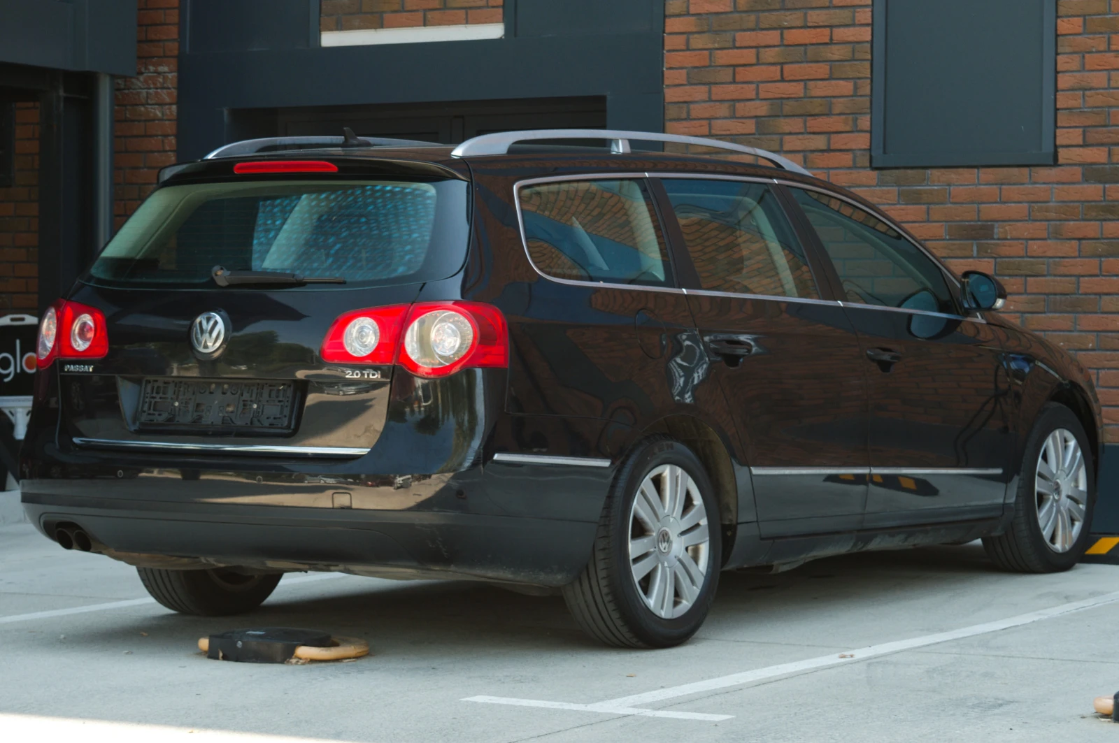 VW Passat 2.0 TDI - изображение 4