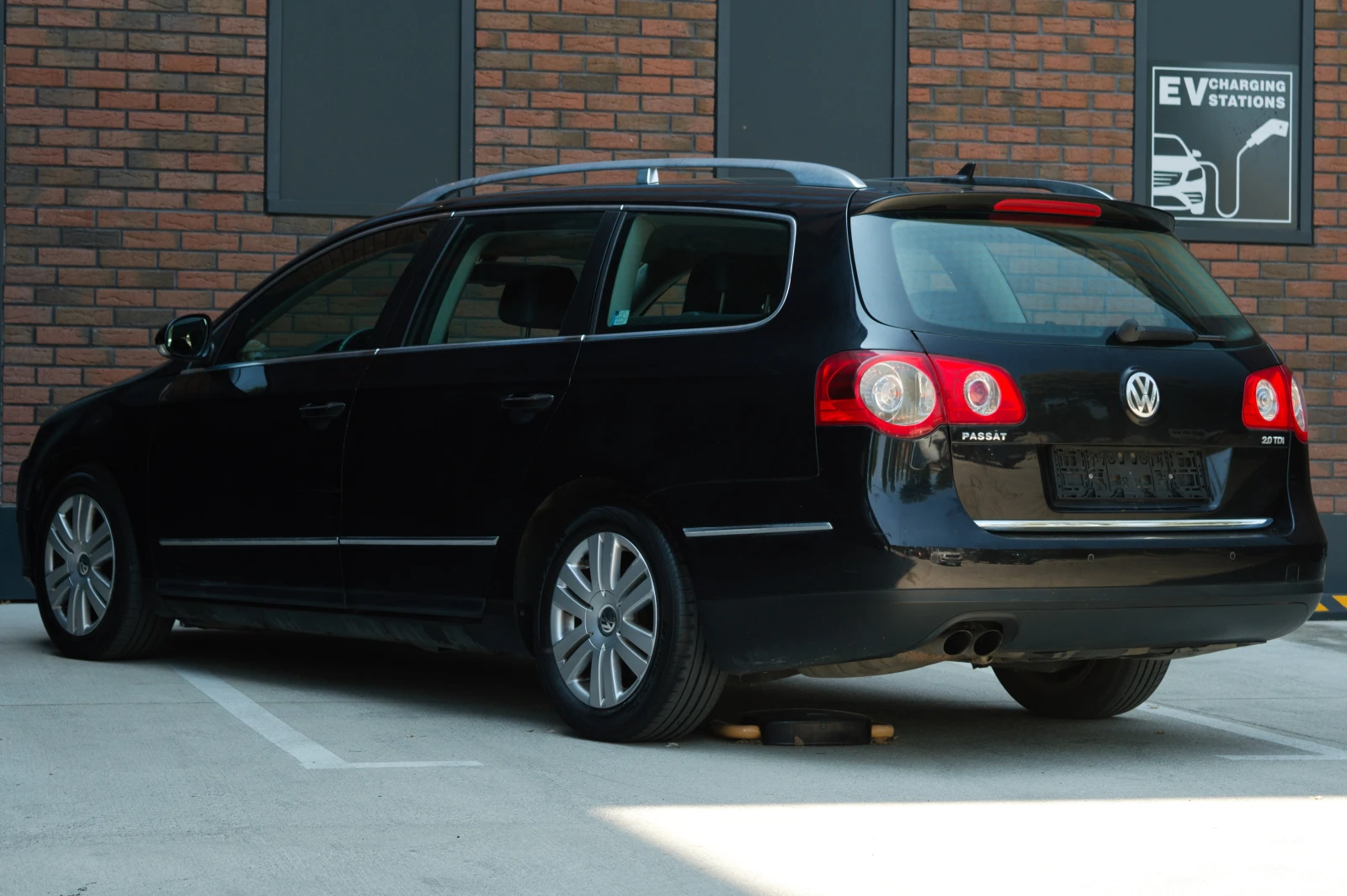 VW Passat 2.0 TDI - изображение 6