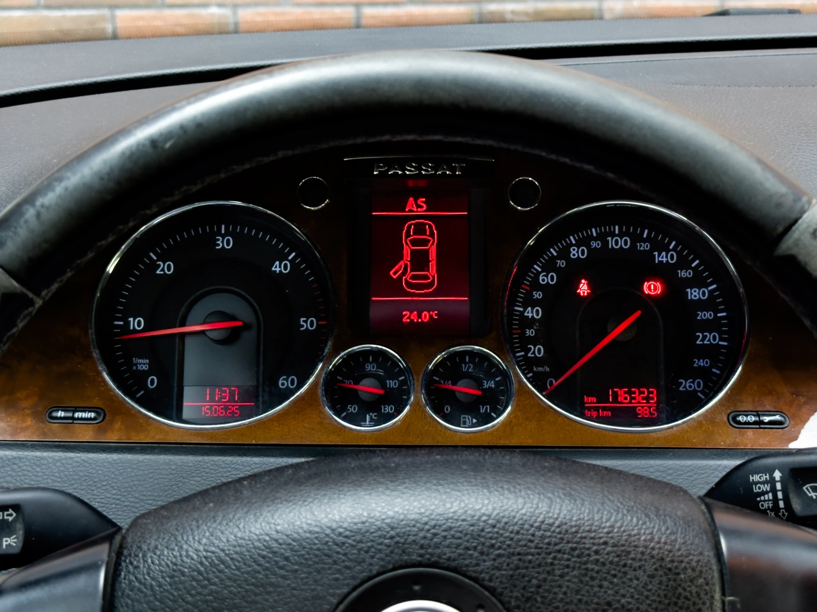 VW Passat 2.0 TDI - изображение 7