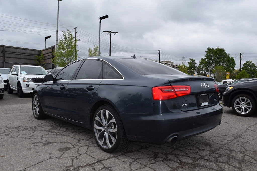 Audi A6 * TECHNIK* S-LINE* QUATTRO АвтоКредит (ЦЕНА ДО БГ) - изображение 3