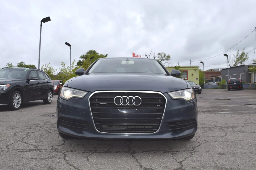 Audi A6 * TECHNIK* S-LINE* QUATTRO АвтоКредит (ЦЕНА ДО БГ) - изображение 8