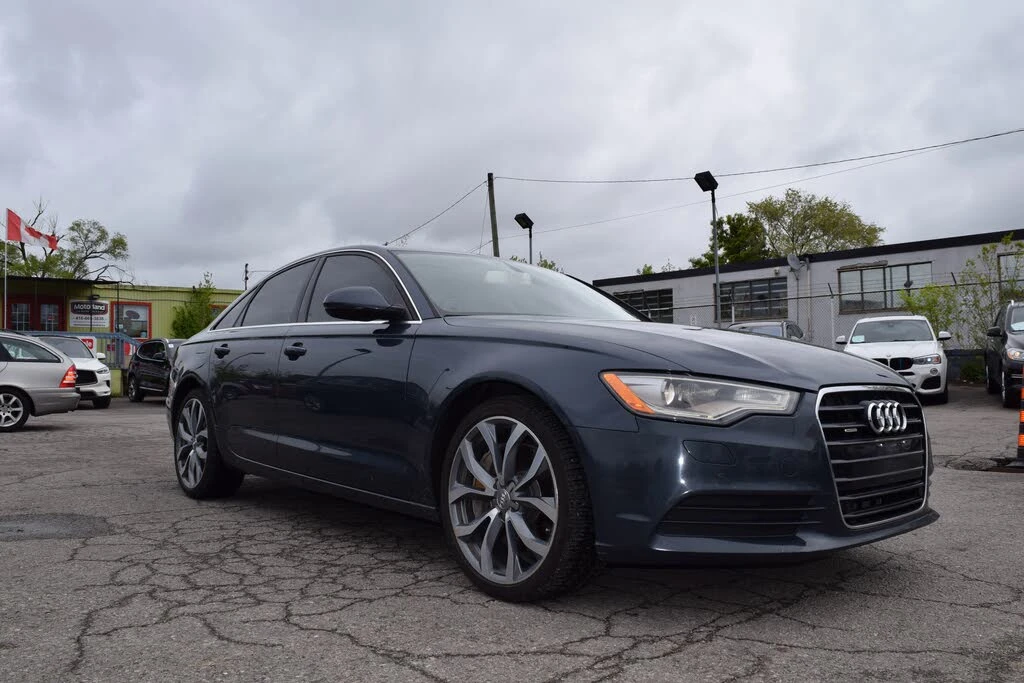 Audi A6 * TECHNIK* S-LINE* QUATTRO АвтоКредит (ЦЕНА ДО БГ) - изображение 7