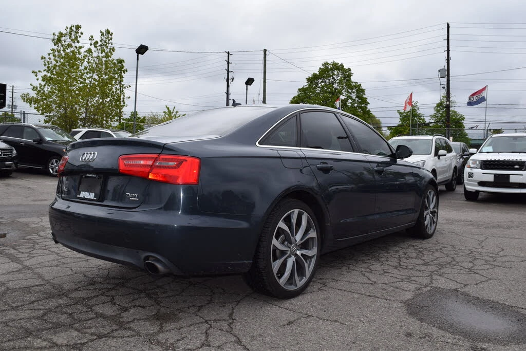Audi A6 * TECHNIK* S-LINE* QUATTRO АвтоКредит (ЦЕНА ДО БГ) - изображение 5