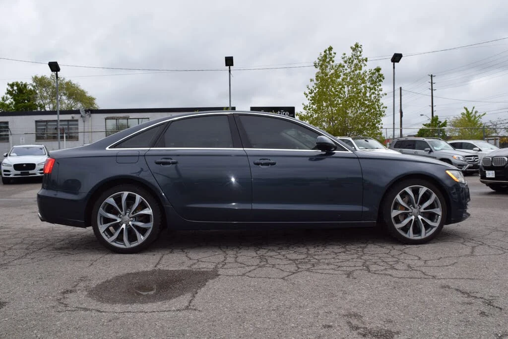 Audi A6 * TECHNIK* S-LINE* QUATTRO АвтоКредит (ЦЕНА ДО БГ) - изображение 6
