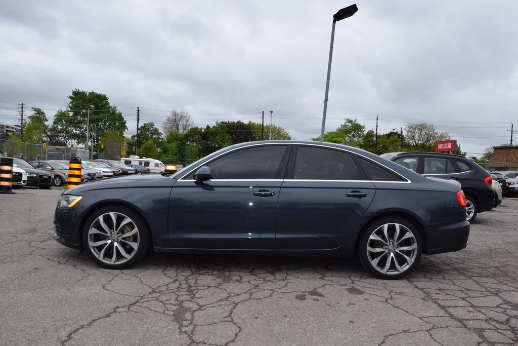 Audi A6 * TECHNIK* S-LINE* QUATTRO АвтоКредит (ЦЕНА ДО БГ) - изображение 2