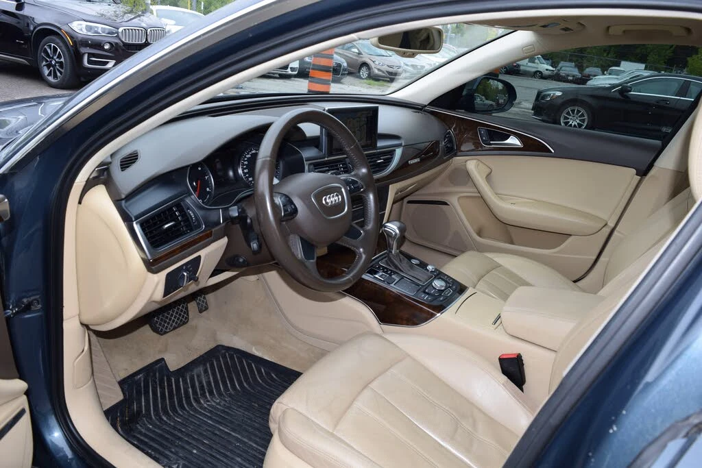 Audi A6 * TECHNIK* S-LINE* QUATTRO АвтоКредит (ЦЕНА ДО БГ) - изображение 9