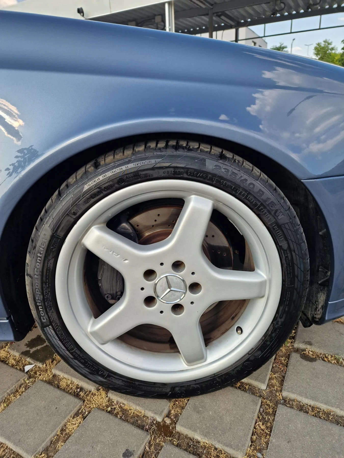 Mercedes-Benz E 270  - изображение 6