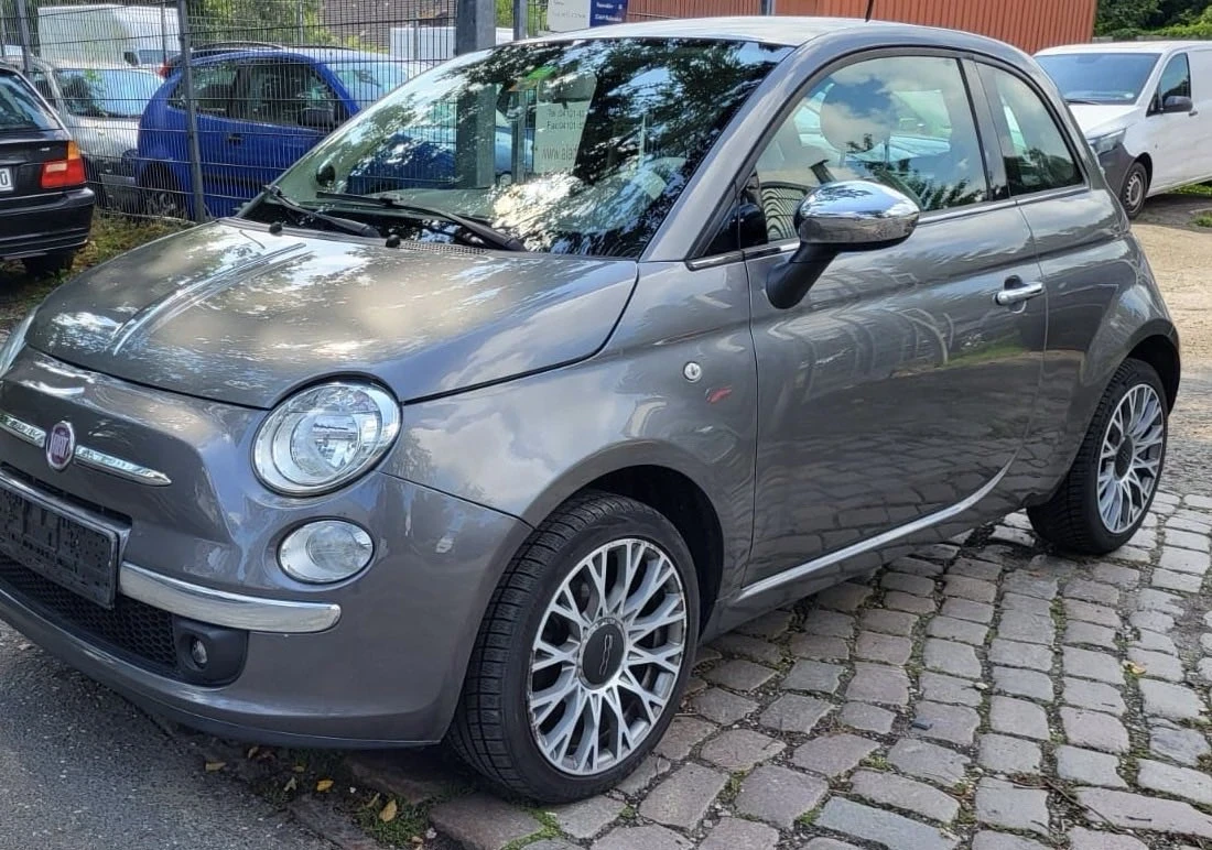 Fiat 500 500 - изображение 2