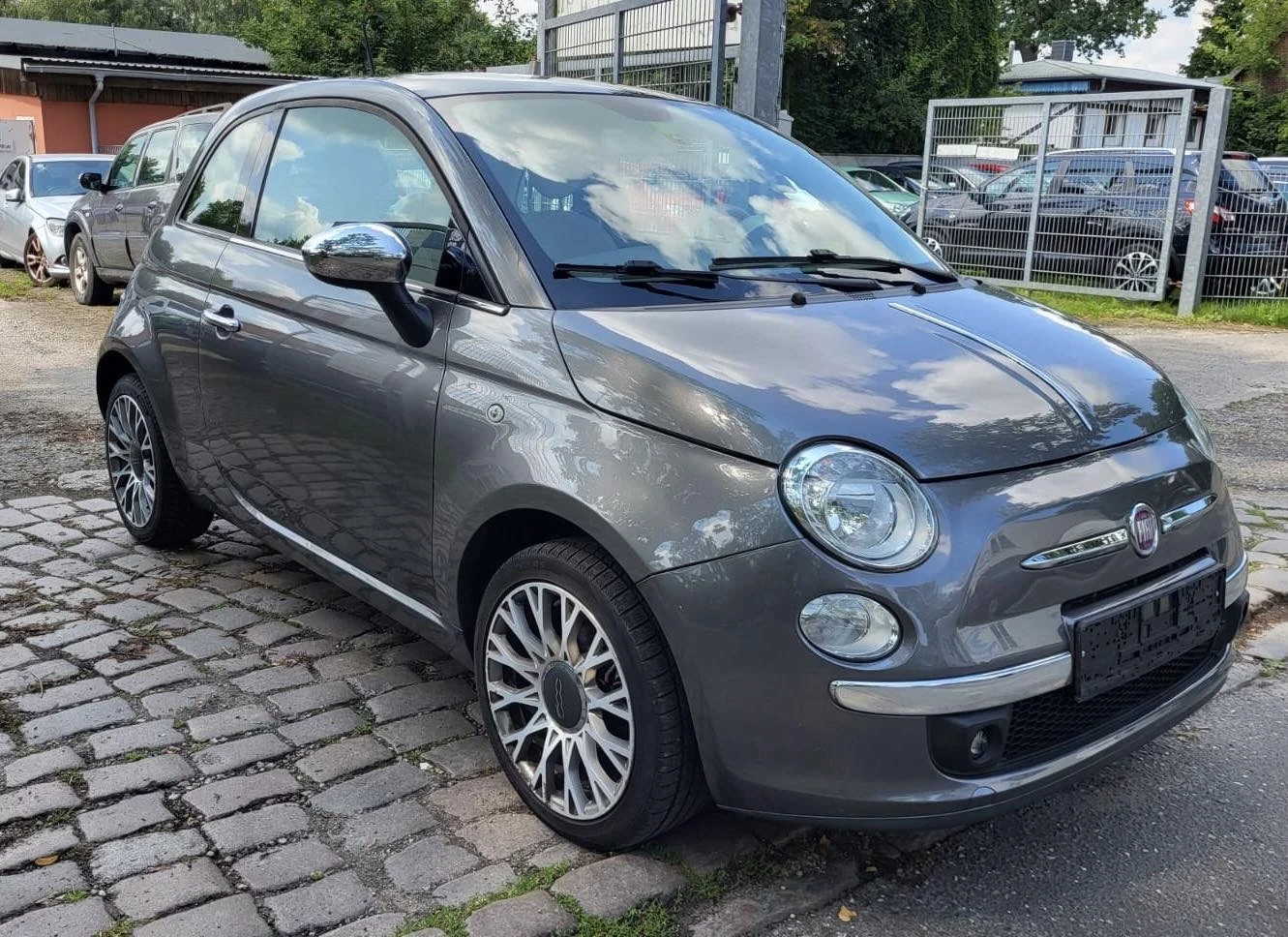 Fiat 500 500 - изображение 4