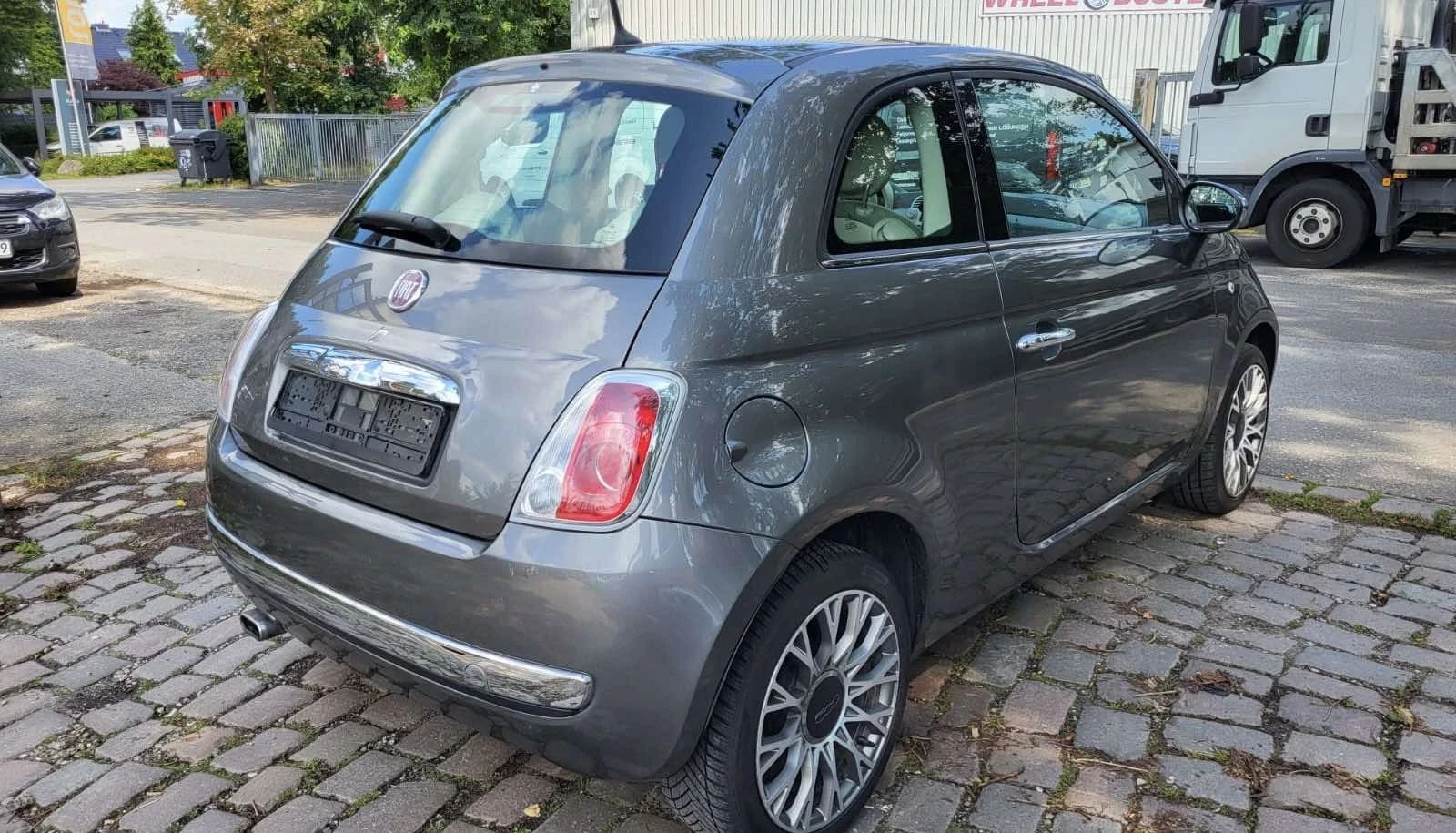 Fiat 500 500 - изображение 8