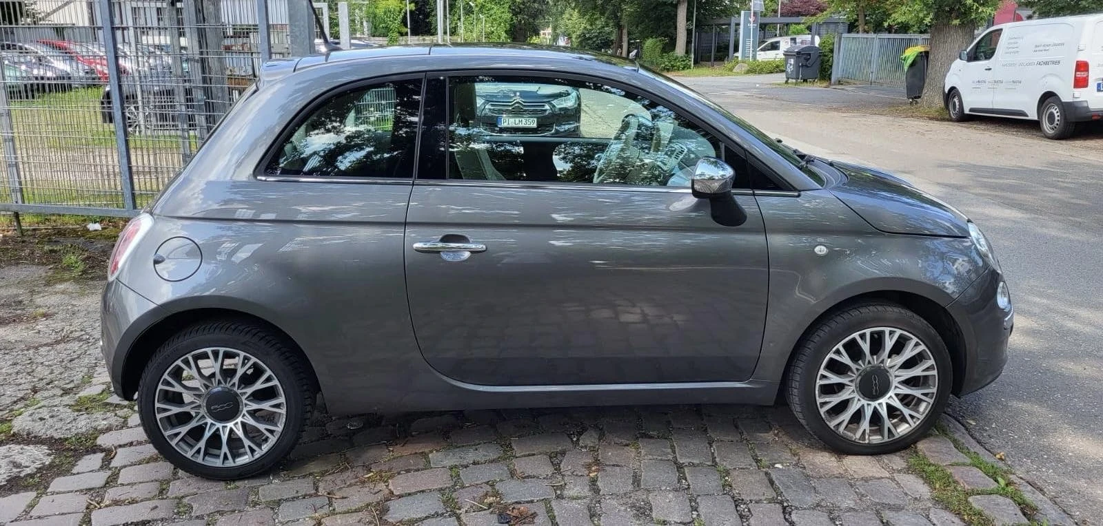 Fiat 500 500 - изображение 6