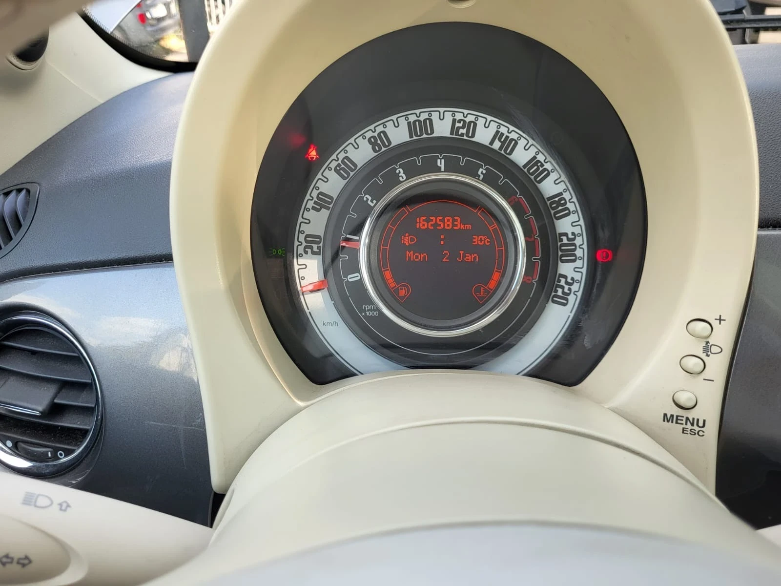 Fiat 500 500 - изображение 9