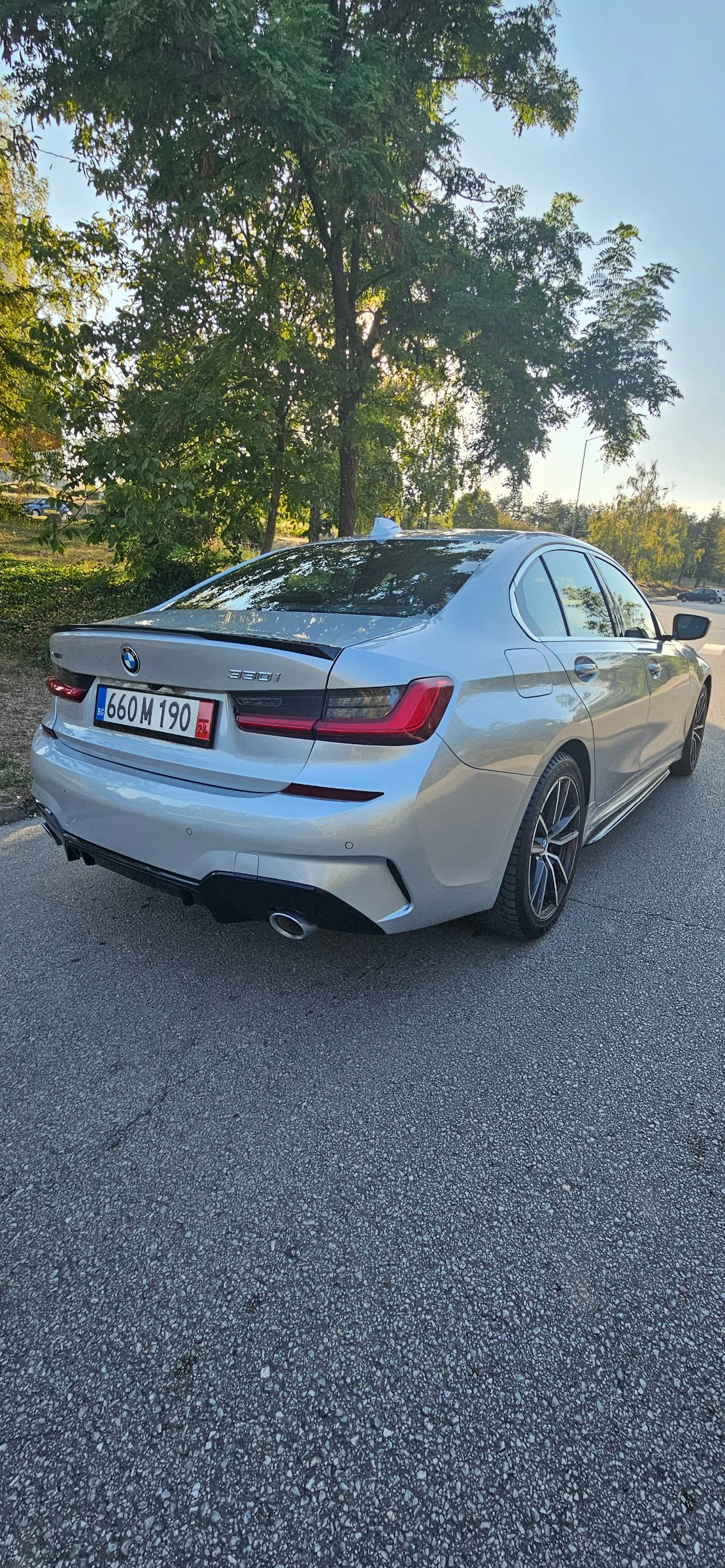 BMW 330 330i M Xdrive - изображение 3