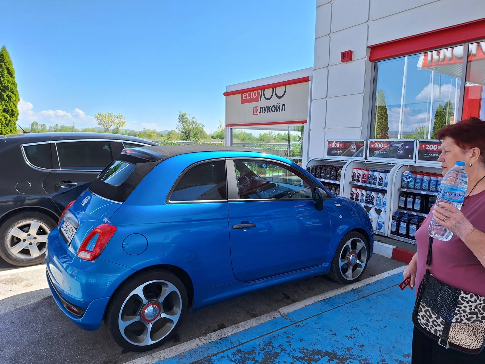 Fiat 500 500 S cabriolet  - изображение 6