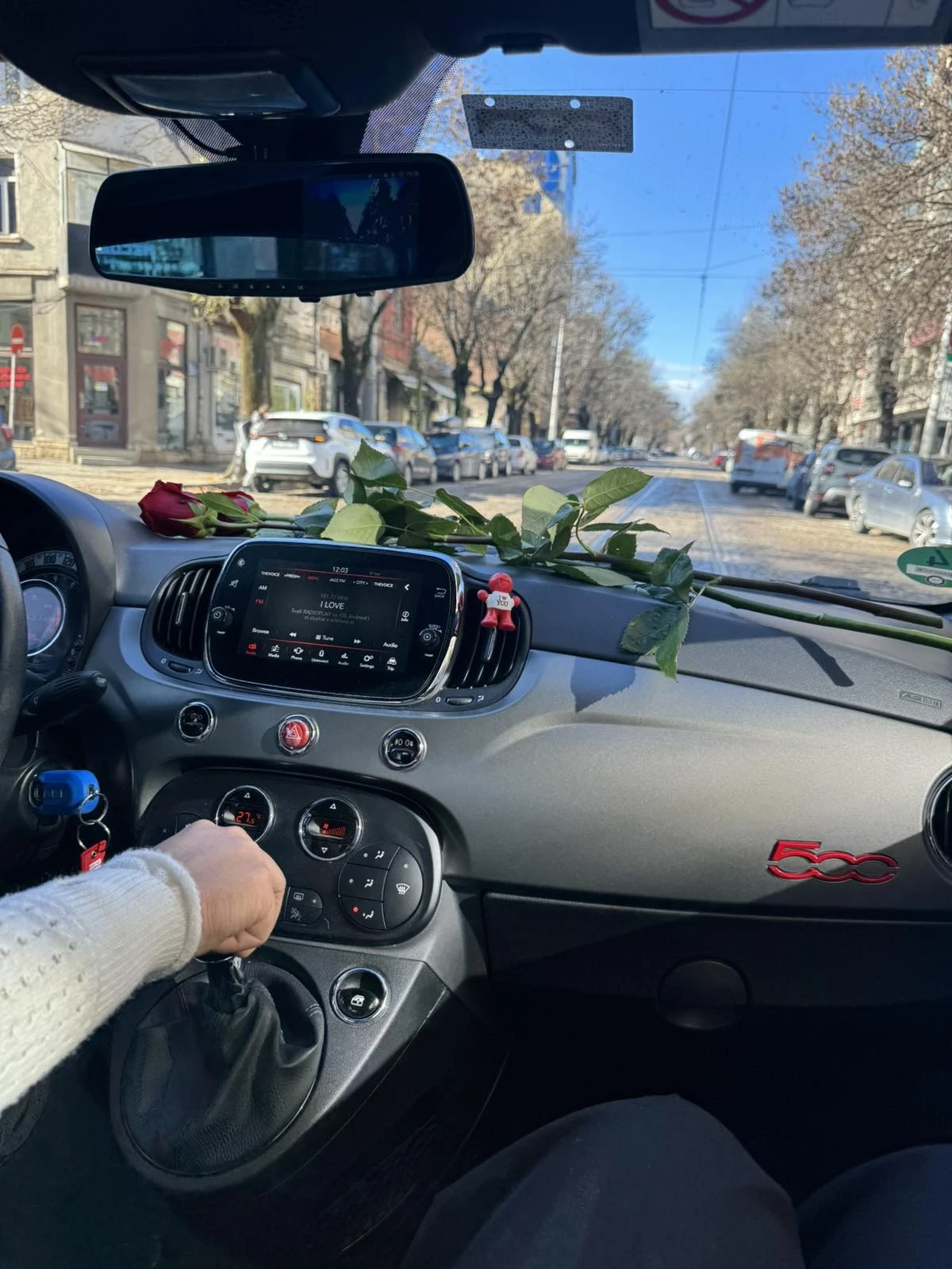Fiat 500 500 S cabriolet  - изображение 8
