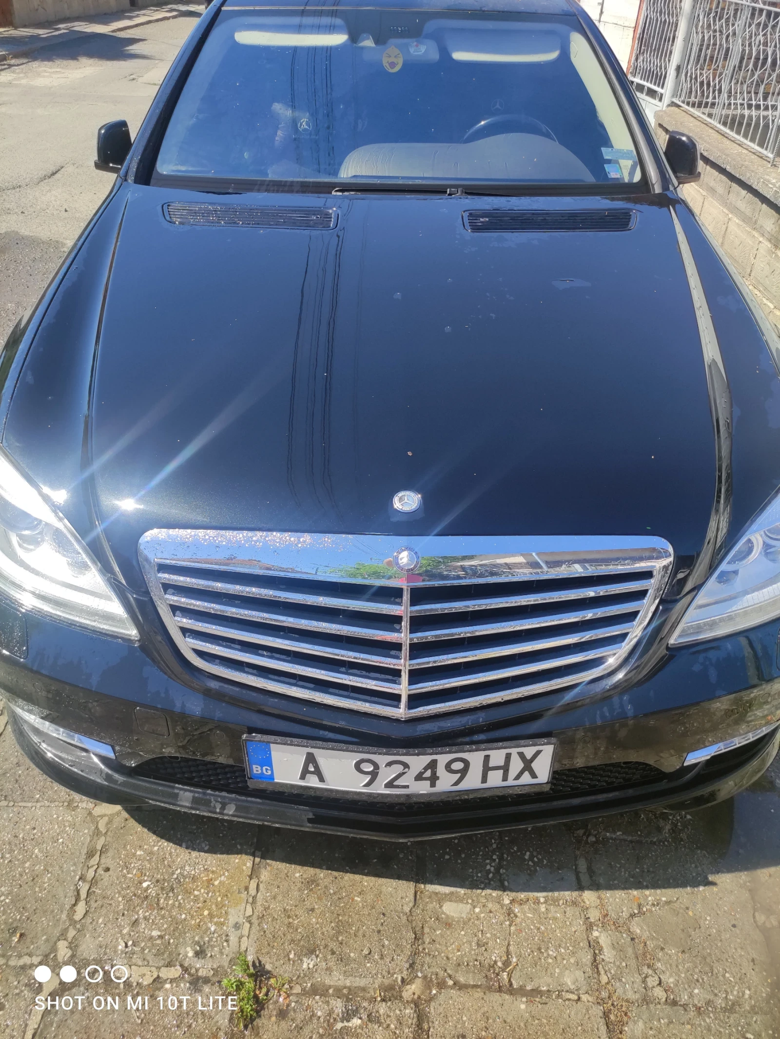 Mercedes-Benz S 320 Mercedes-Benz s320 4matic - изображение 2