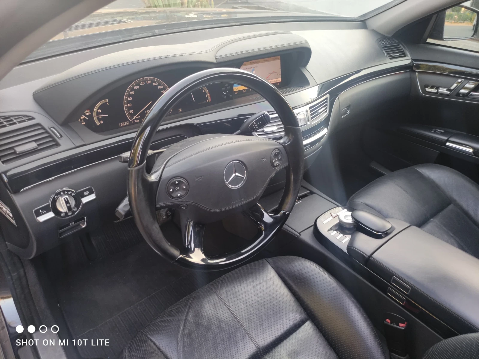Mercedes-Benz S 320 Mercedes-Benz s320 4matic - изображение 3